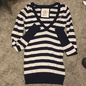 Women’s Hollister Light Weight Striped Sweater